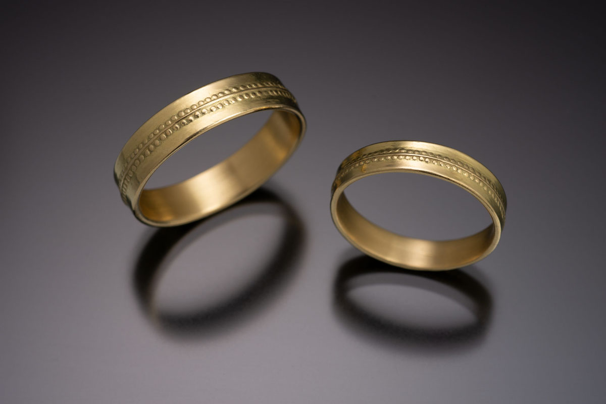 SGARIT Fashion Jewelry 18K Gold 0.3 Carat Orange Diamond Row Ring GIA  Certified Classic Inlaid Diamond Wide Rings for Woman - AliExpress