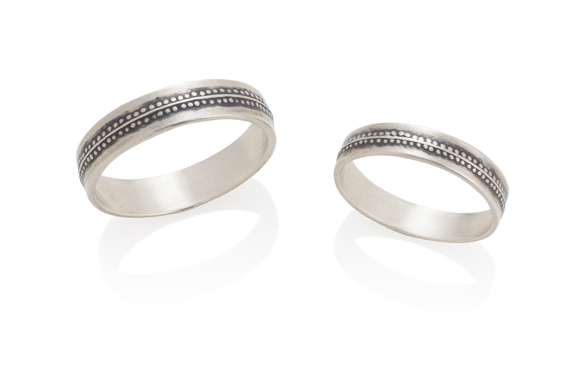 Infinity pure silver Ring (quantity 1) – Sajana by Shagun