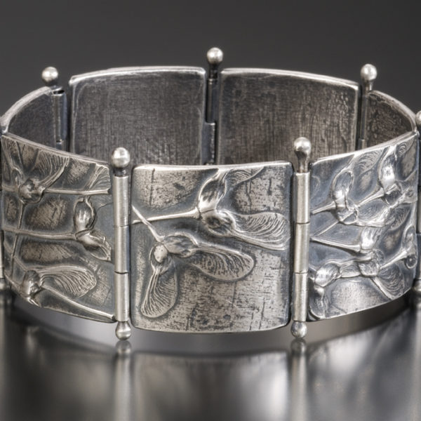 NISA Jewelry Samara Panel Bracelet