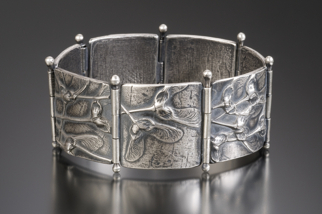 NISA Jewelry Samara Panel Bracelet