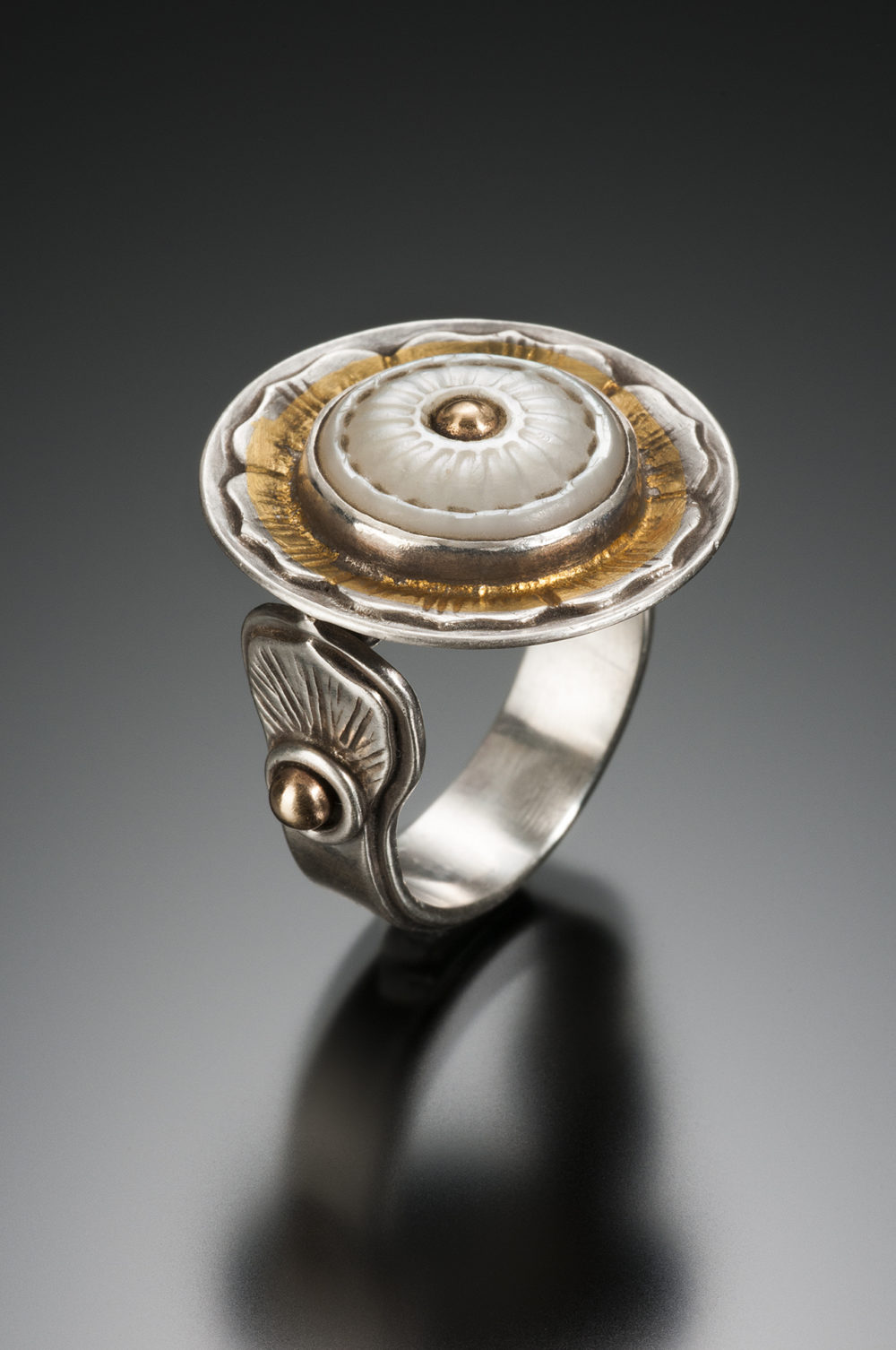 NISA Jewelry Empress Ring